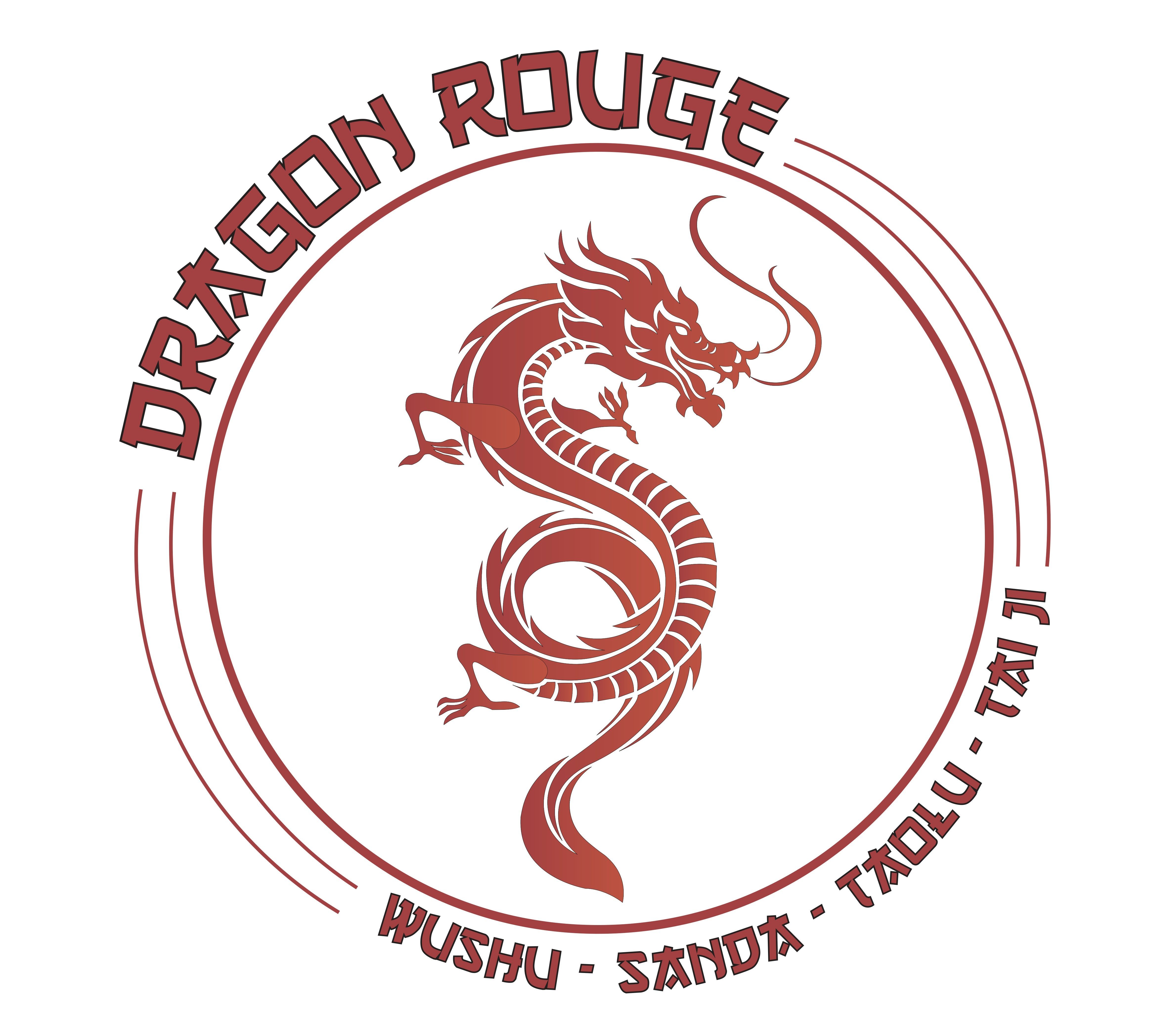 Association du Dragon Rouge – Kung-fu Wushu